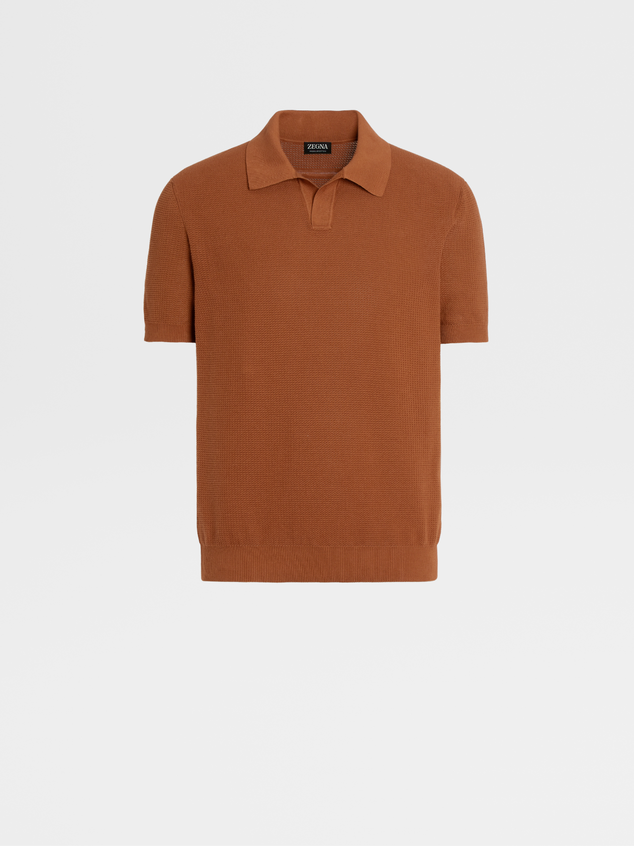 Foliage 色 Premium Cotton Polo 衫
